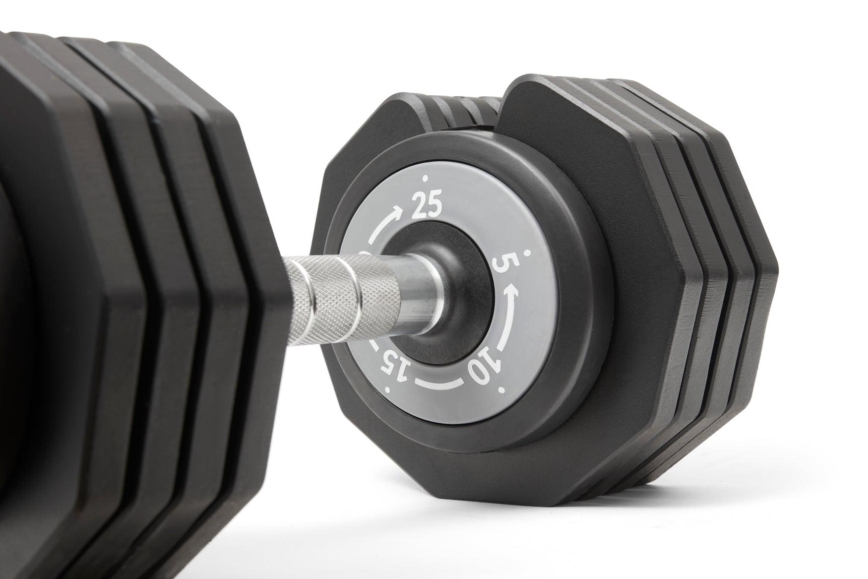 25kg Adjustable Dumbbell Set