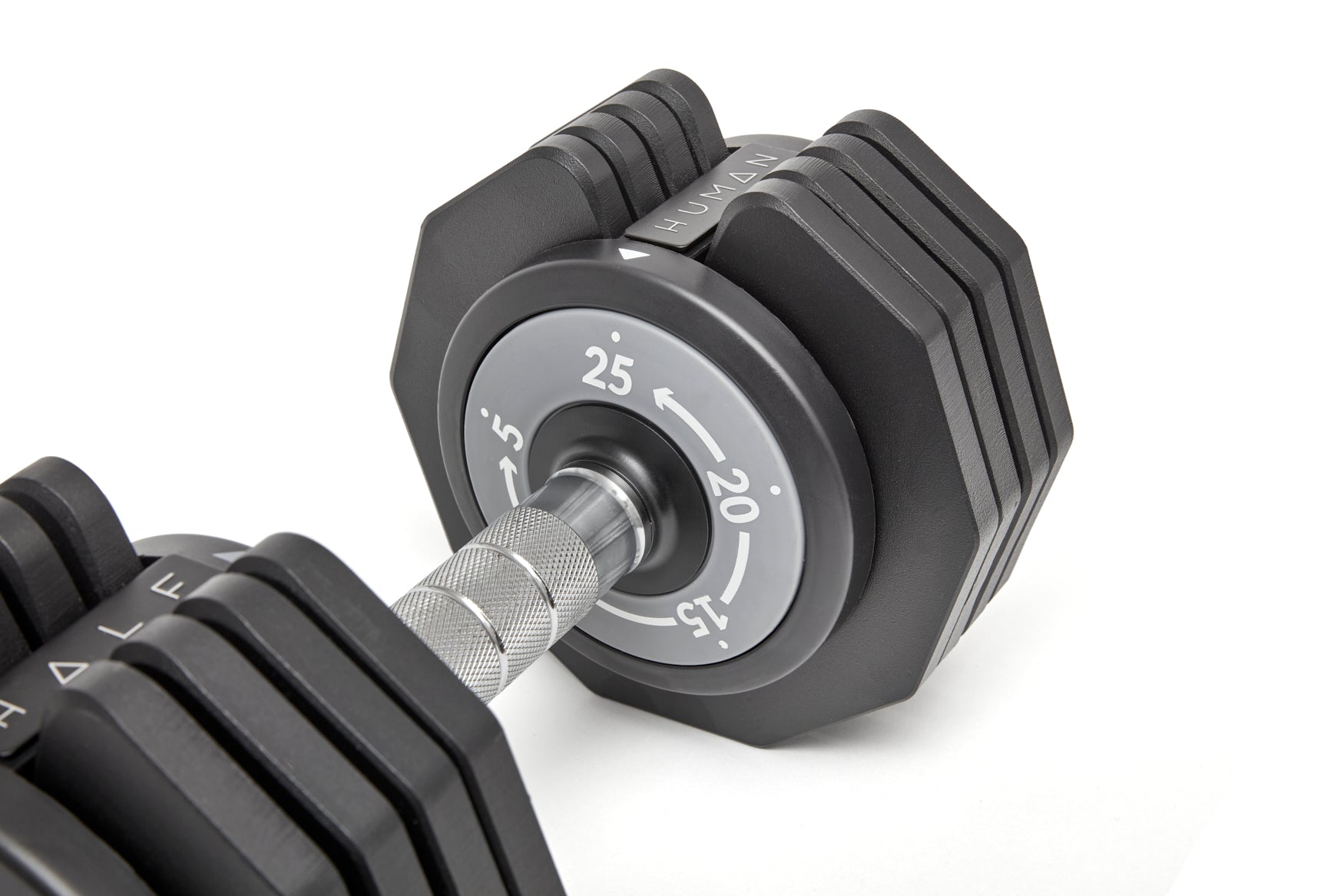 25kg Adjustable Dumbbell Set