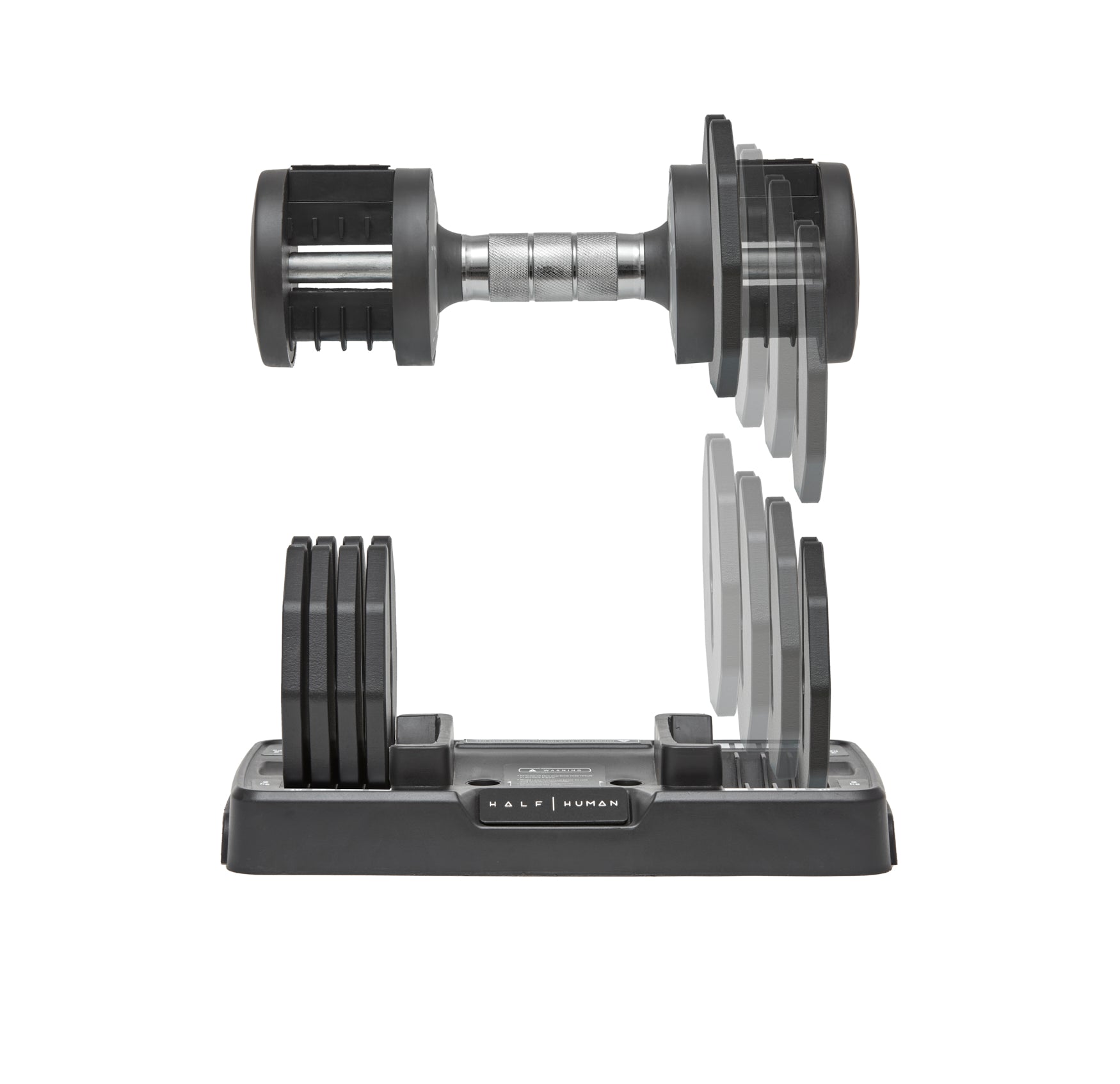 25kg Adjustable Dumbbell Set