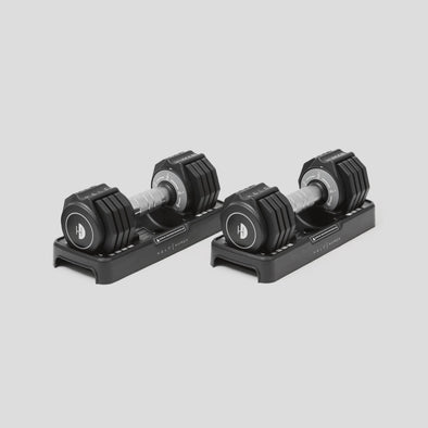 5kg Adjustable Dumbbell Set from Half Human