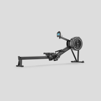 Air Rowing Machine from Half Human